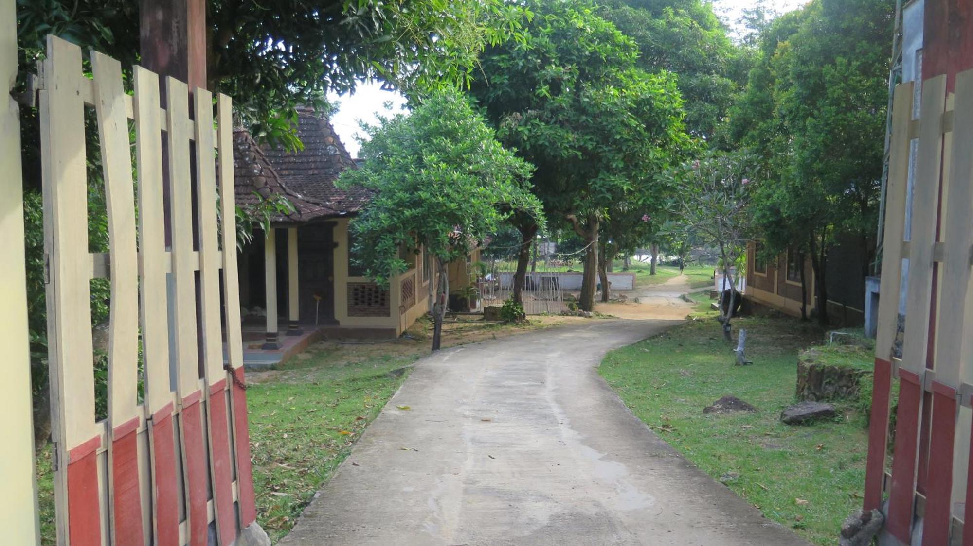 Mangrove Inn Karimunjawa Exterior foto