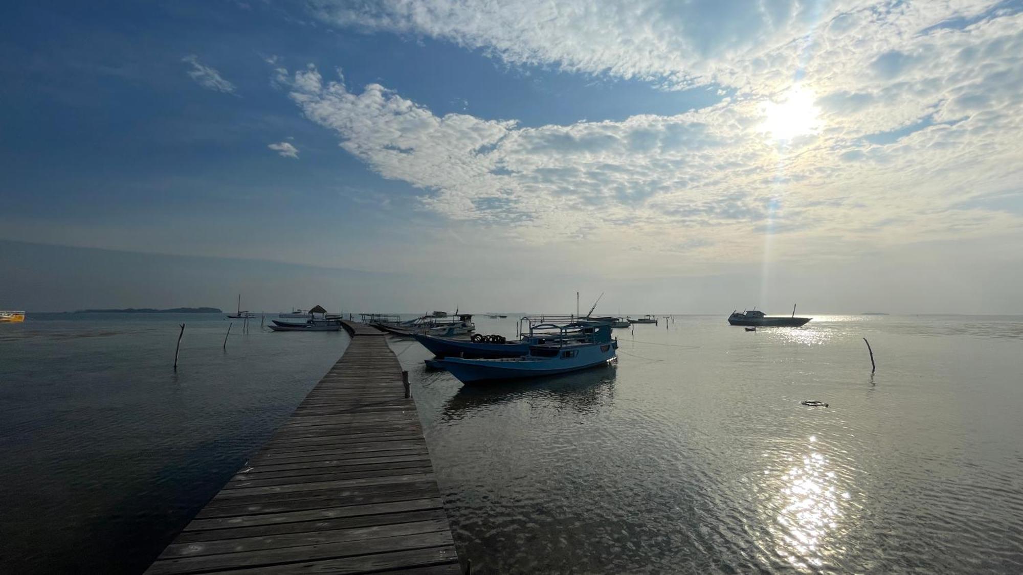 Mangrove Inn Karimunjawa Exterior foto