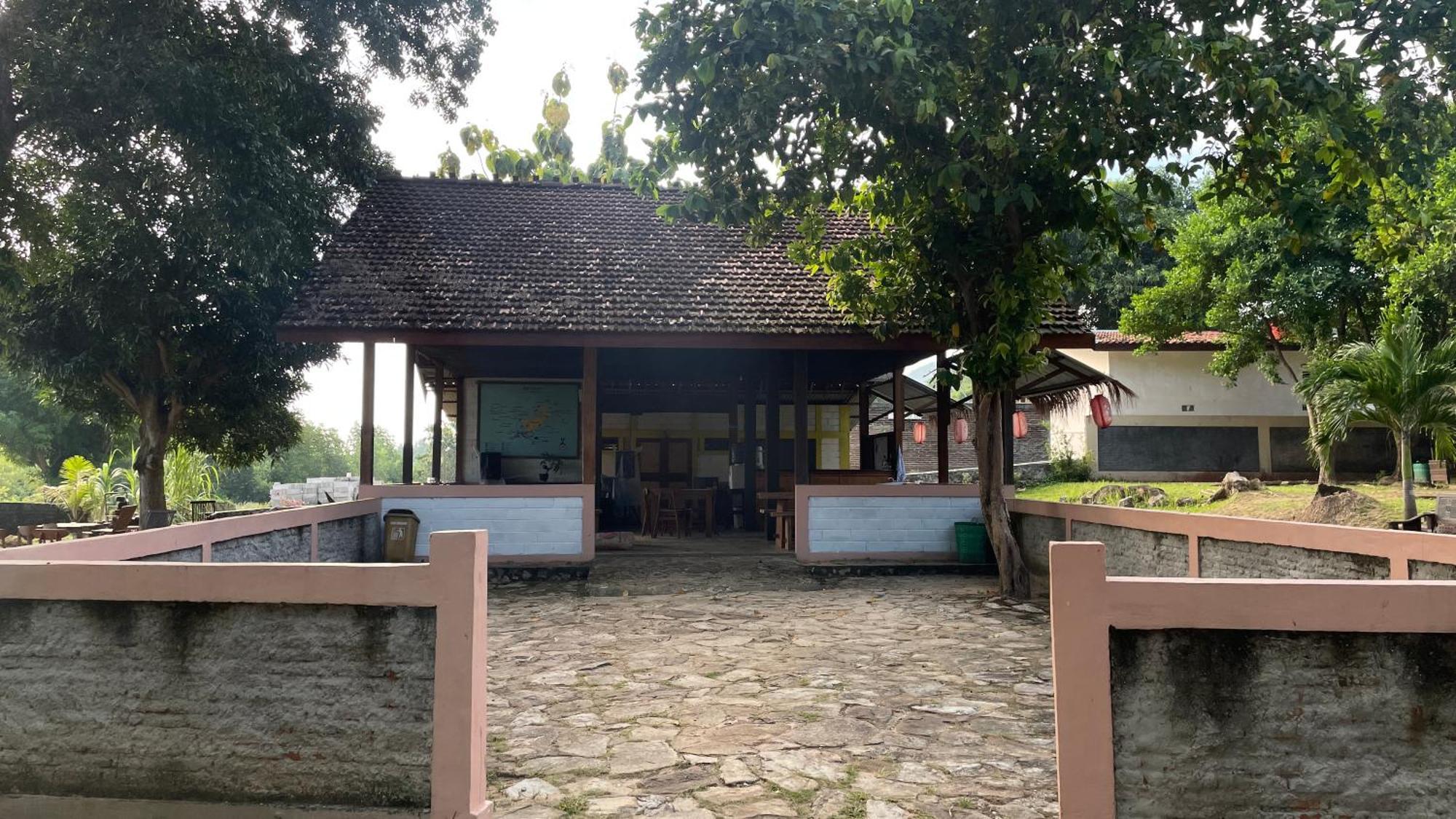Mangrove Inn Karimunjawa Exterior foto
