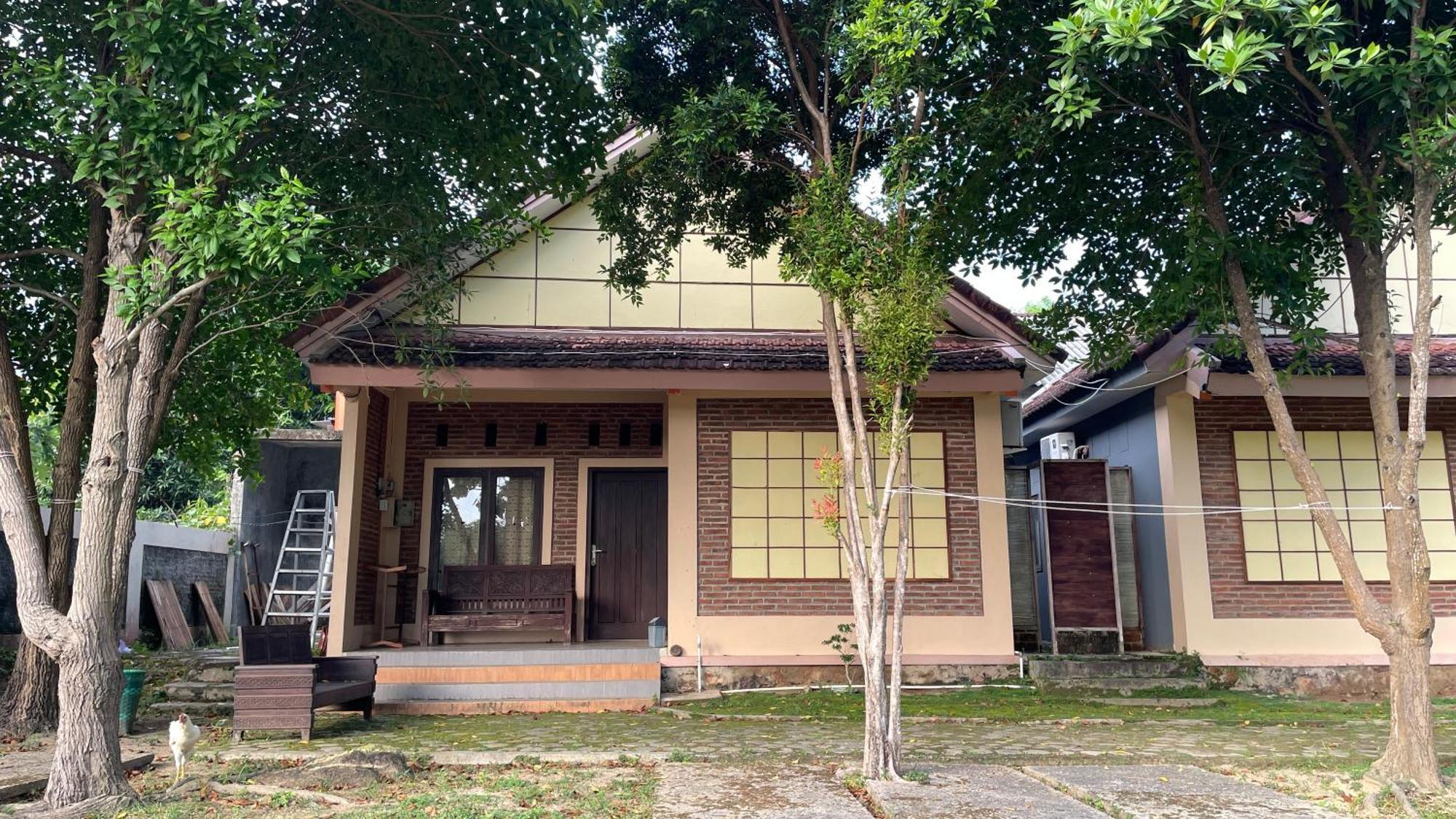 Mangrove Inn Karimunjawa Exterior foto