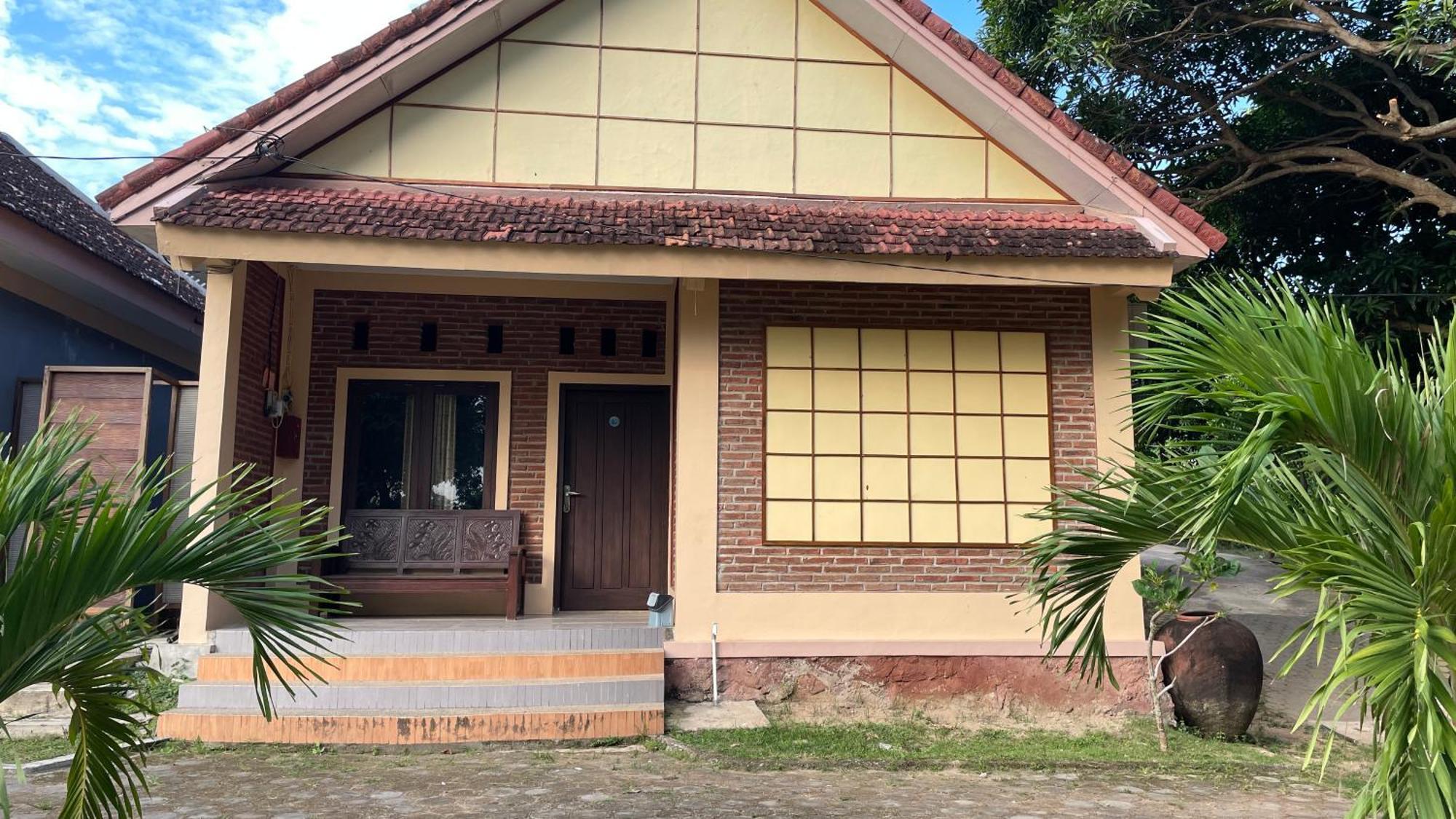Mangrove Inn Karimunjawa Exterior foto