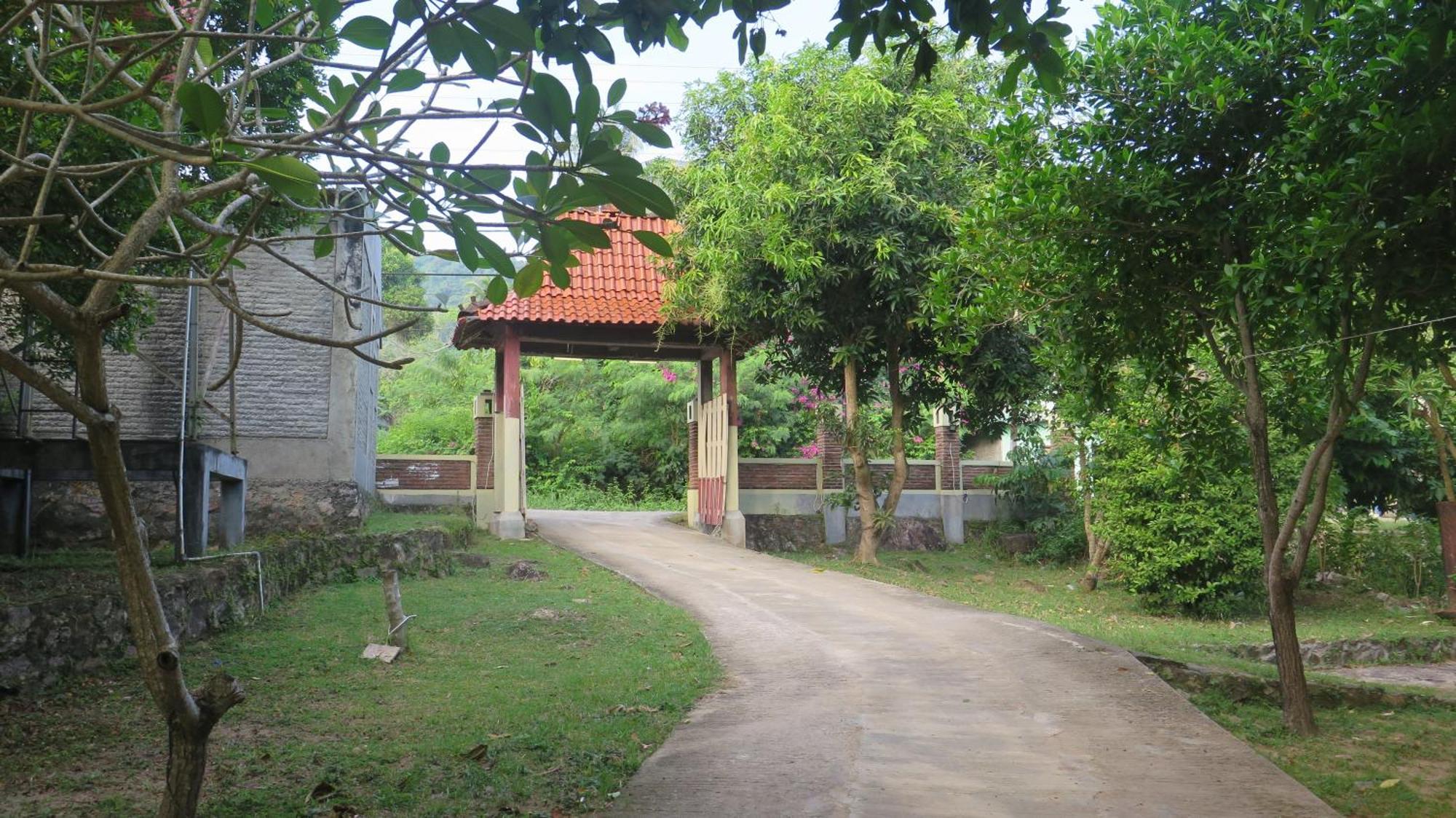 Mangrove Inn Karimunjawa Exterior foto