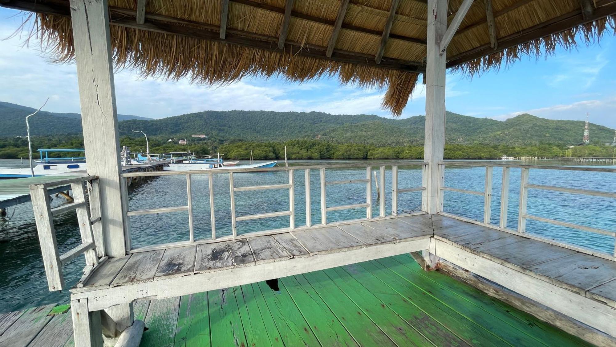 Mangrove Inn Karimunjawa Exterior foto