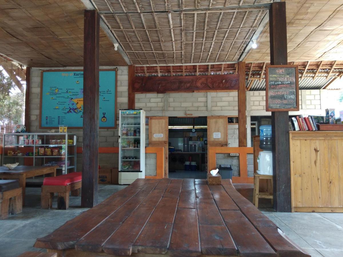 Mangrove Inn Karimunjawa Exterior foto