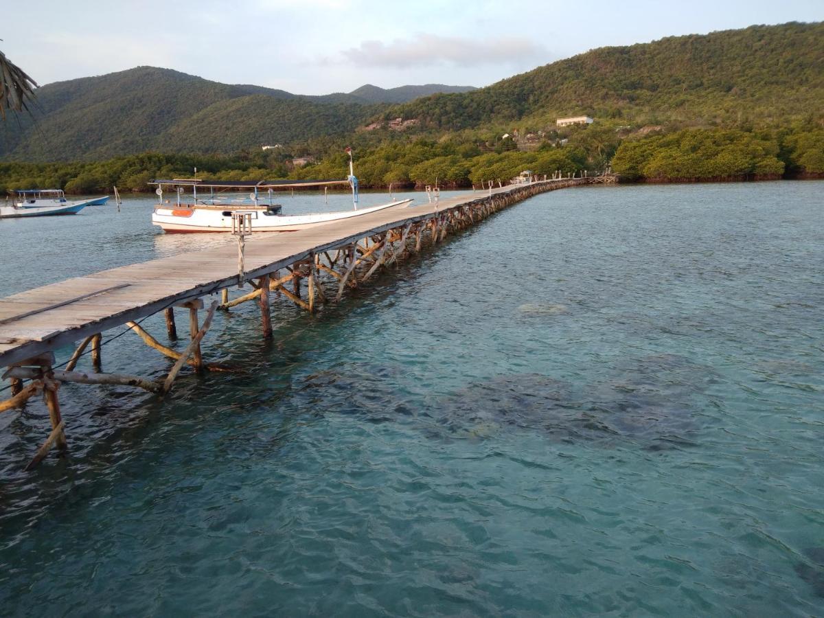 Mangrove Inn Karimunjawa Exterior foto